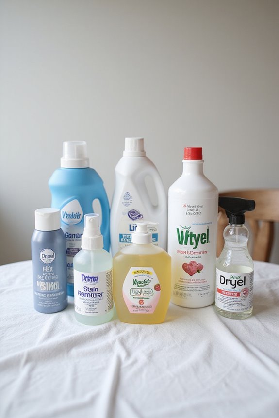effective stain removers guide