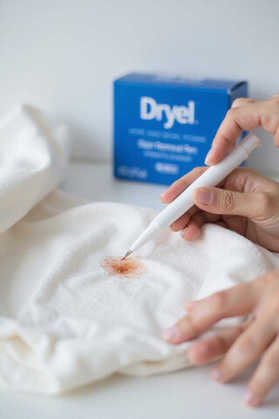 effective stain treatment techniques