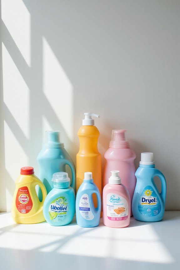 effortless laundry detergent dispensing