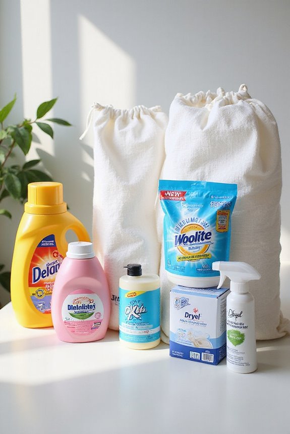 effortless washing organization solutions