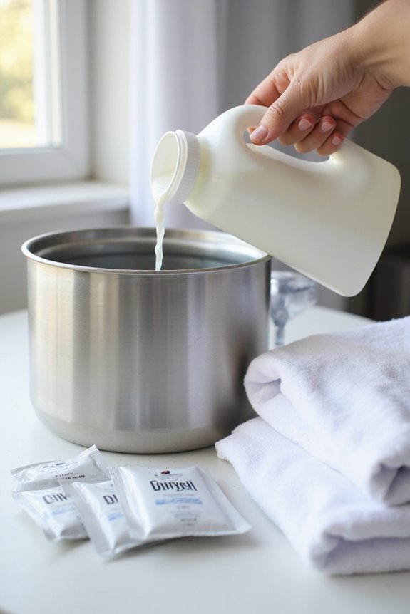 environmentally friendly stain removers