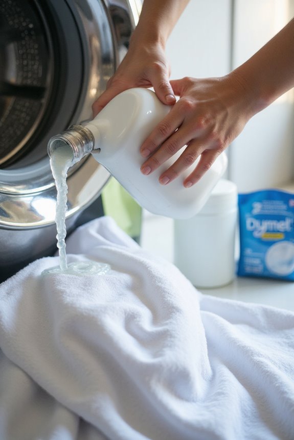 enzymes enhance stain removal