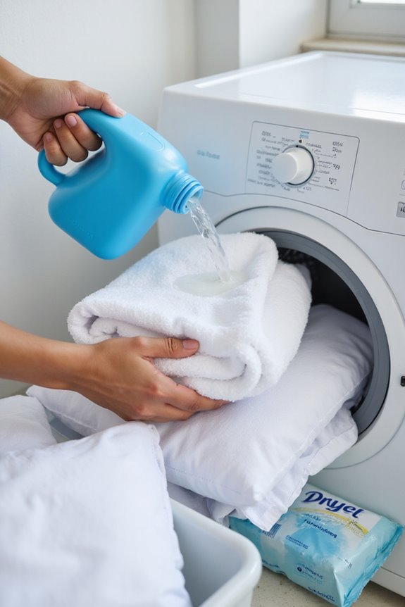 essential care for linens