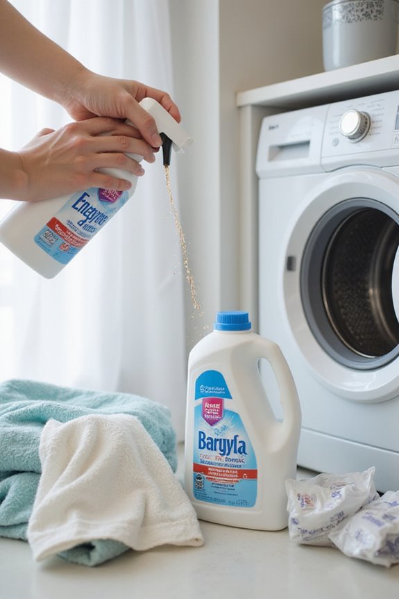 evaluate stain remover factors