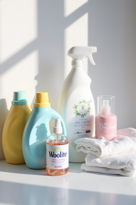 fabric refreshers allergy safety