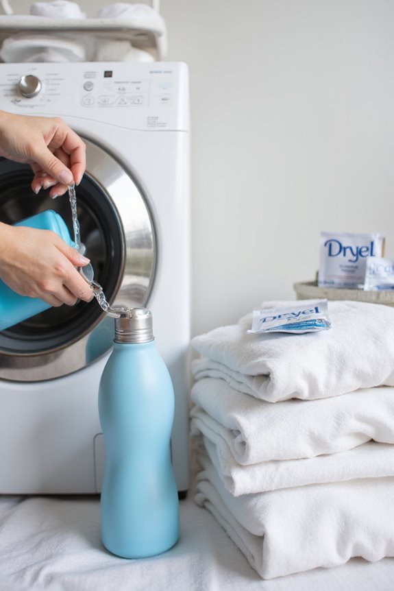 fabric softener ingredient benefits