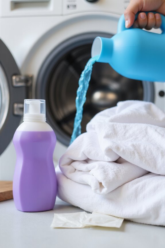 fabric softeners vs dryer sheets