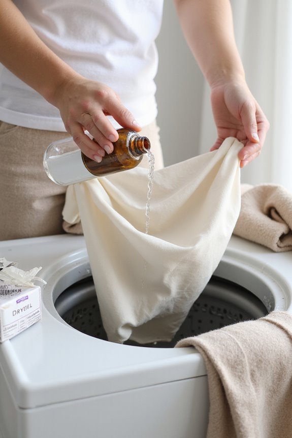 fabric suitability for cleaning