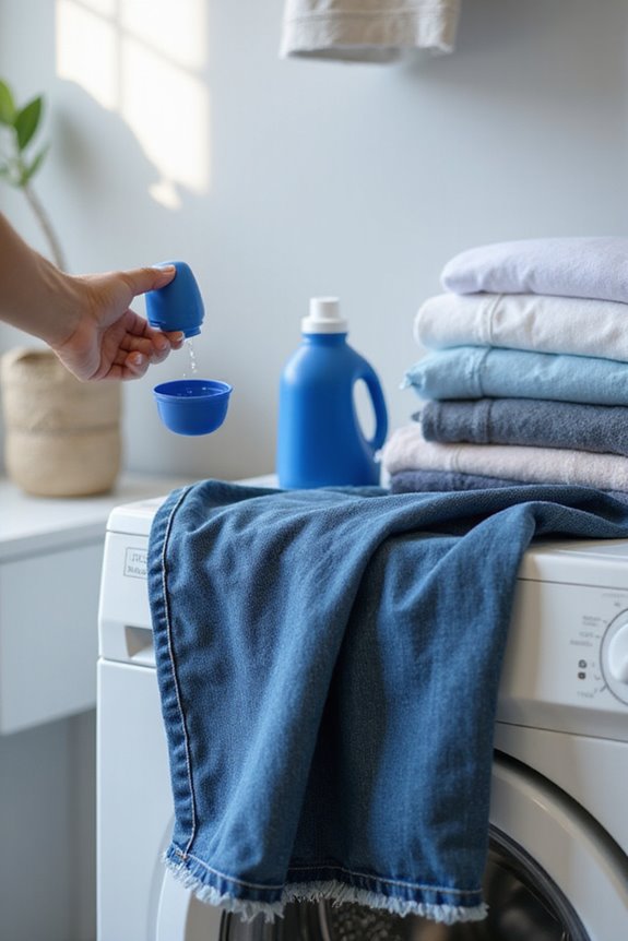 factors affecting jean washing
