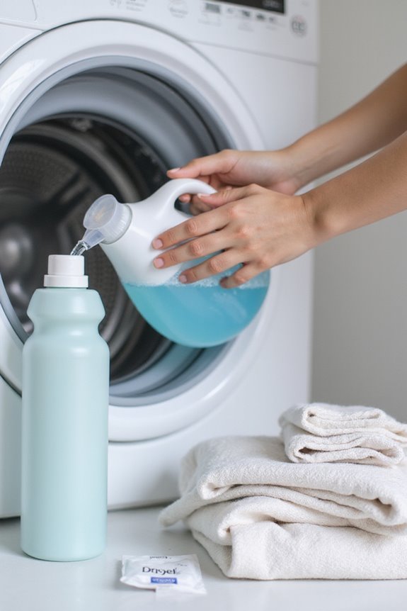 flammability risks of fabric softeners