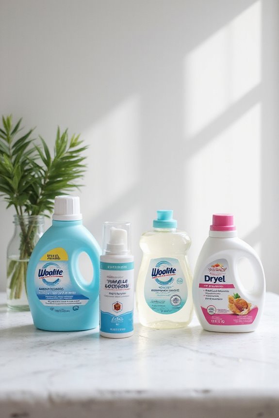 fragrance free fabric softeners review