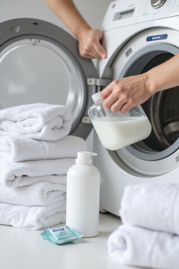 fragrance free laundry detergent options