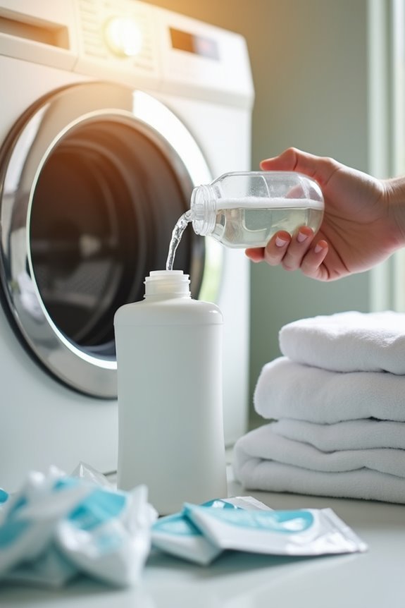 fragrance free laundry for comfort