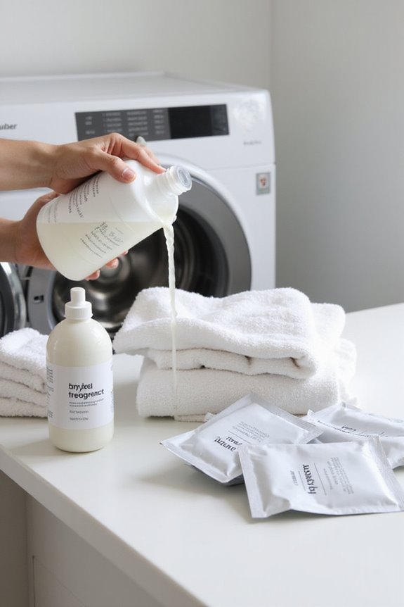 fragrance free laundry options available