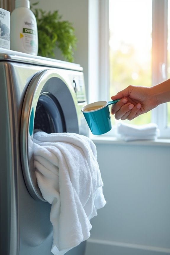 fresh dry mildew free clothes