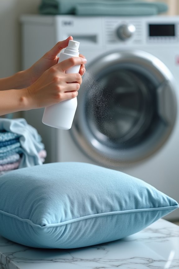fresh fabrics odor elimination