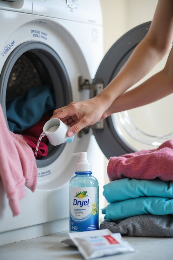 fresh gym clothing detergents
