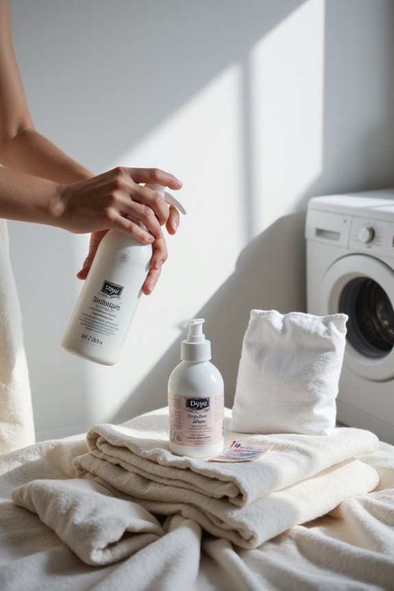 freshen neutralize save time