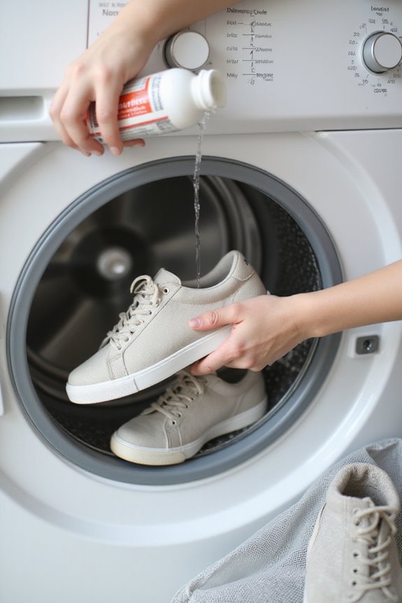 gentle cycle liquid detergent