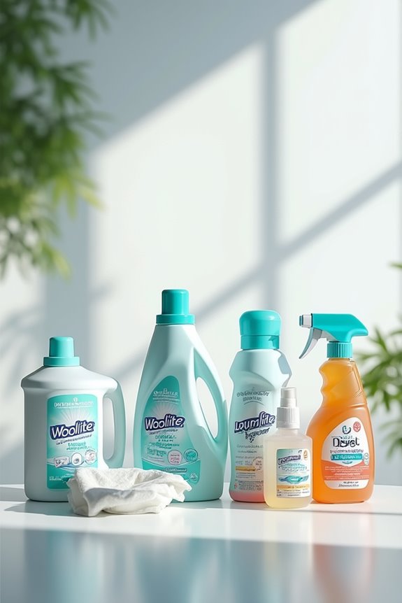 gentle dryer sheets options