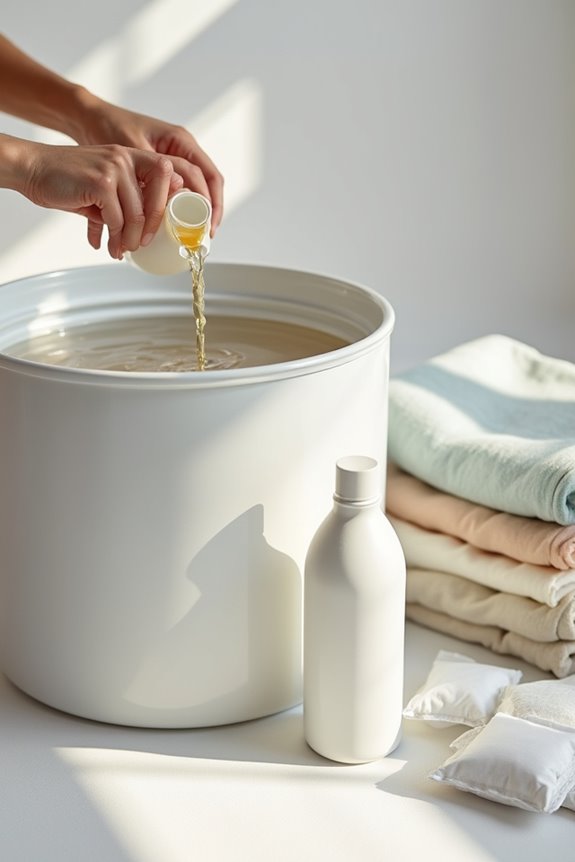 gentle eco friendly fabric care