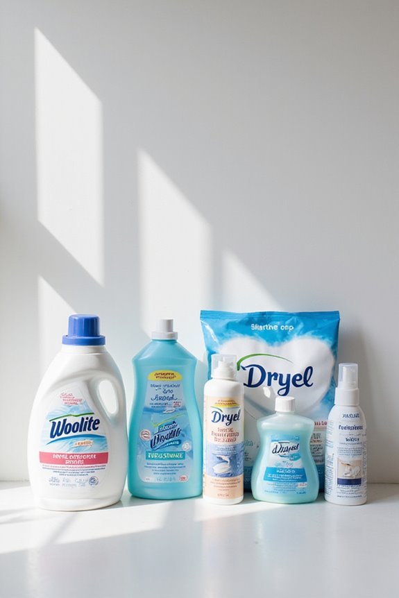 gentle fabric softeners for sensitivity