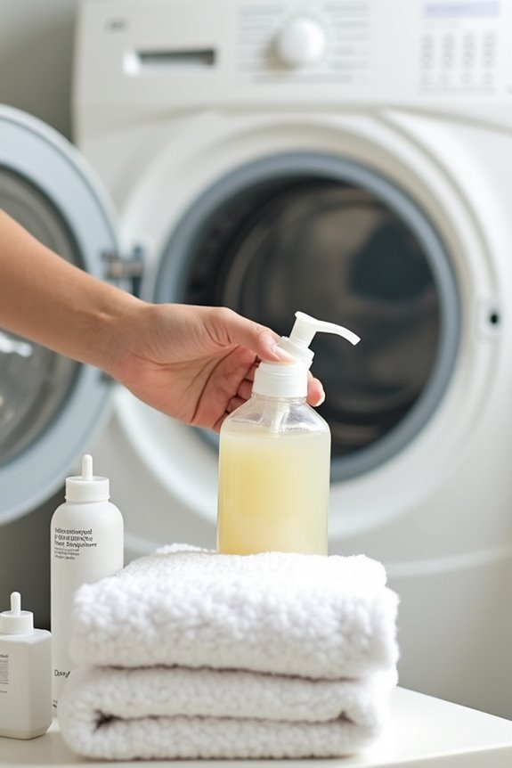 gentle hypoallergenic laundry detergent