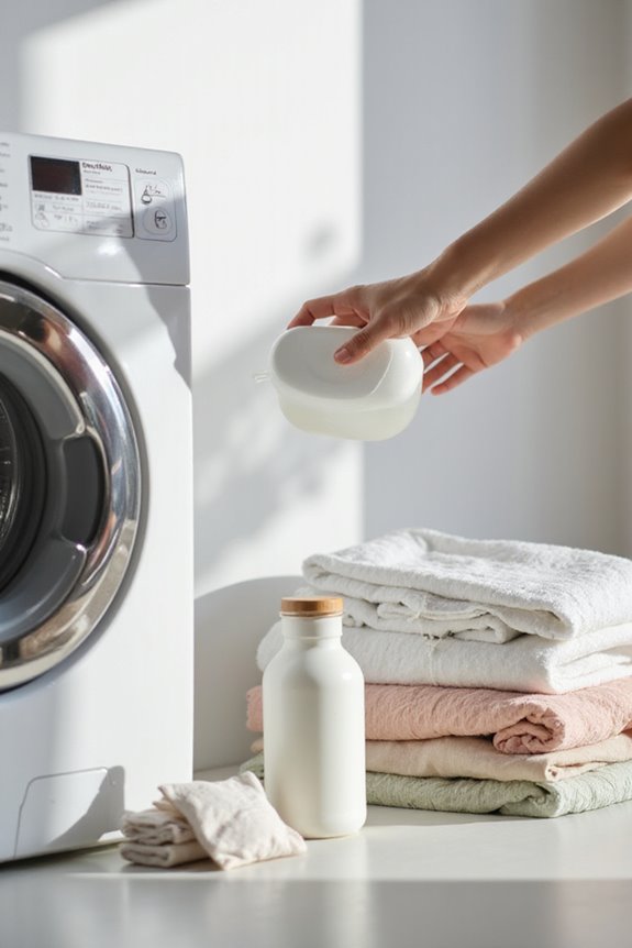 gentle plant based laundry detergents