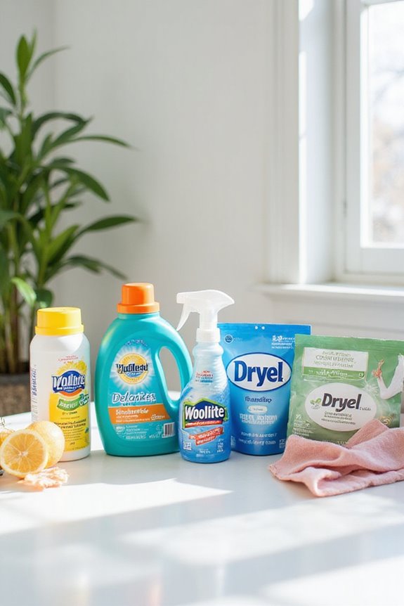 grass stain removal detergents