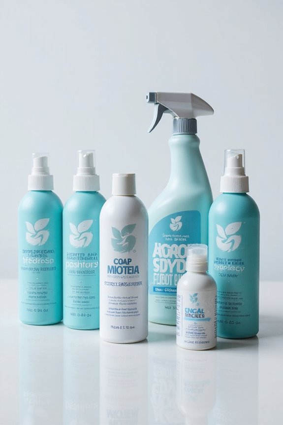 gym clothes fabric refresher