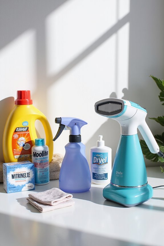 handheld fabric steamers review