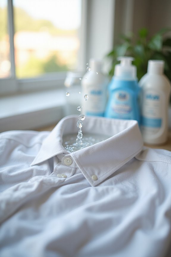 hard water laundry solutions