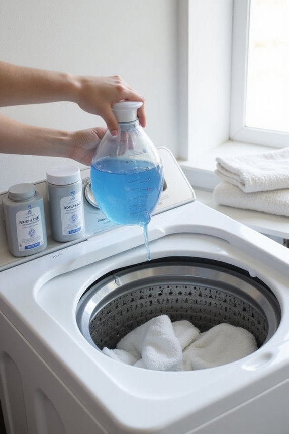 he detergent dosage guidelines