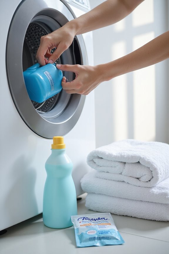 health risks of fabric softener