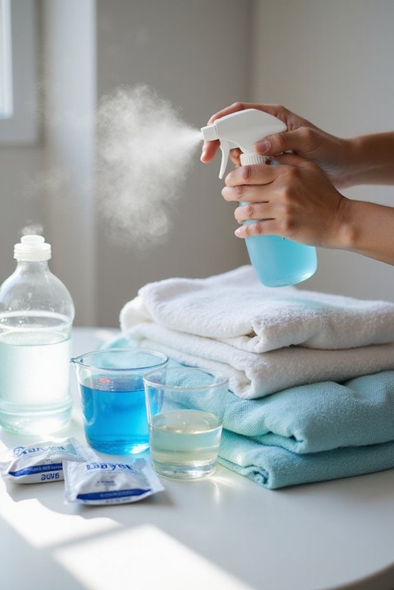 health risks of sprays