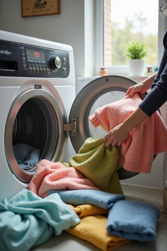 heat settings for fabrics
