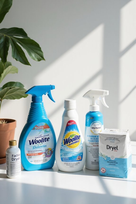 home dry cleaning solutions
