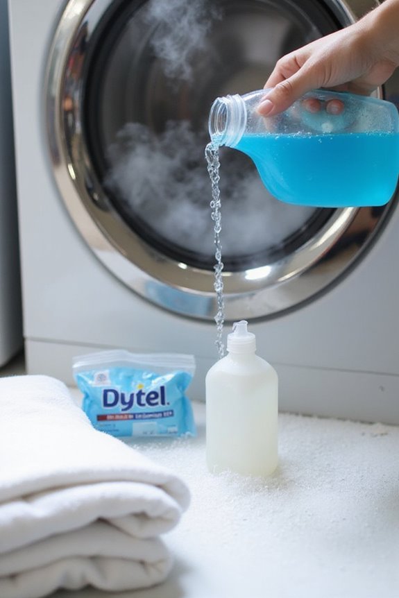 hot water laundry benefits