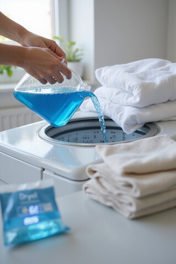 humidity monitoring for laundry