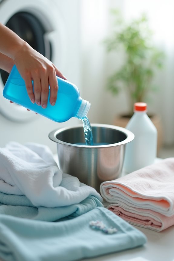 hygiene risks from mixed laundry