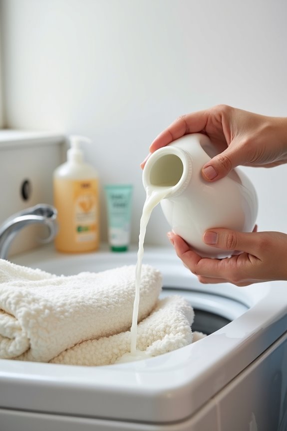 hypoallergenic chemical free detergent