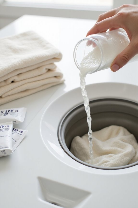 hypoallergenic detergents promote sustainability