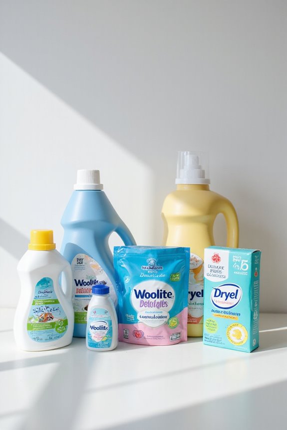 hypoallergenic fabric softener sheets