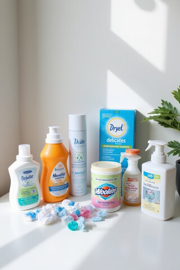 hypoallergenic laundry detergent pods