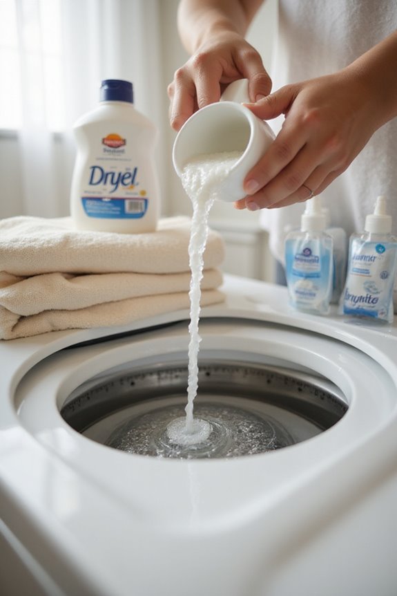 immediate stain treatment essential