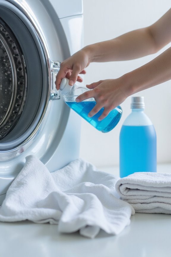 infection prevention in laundry