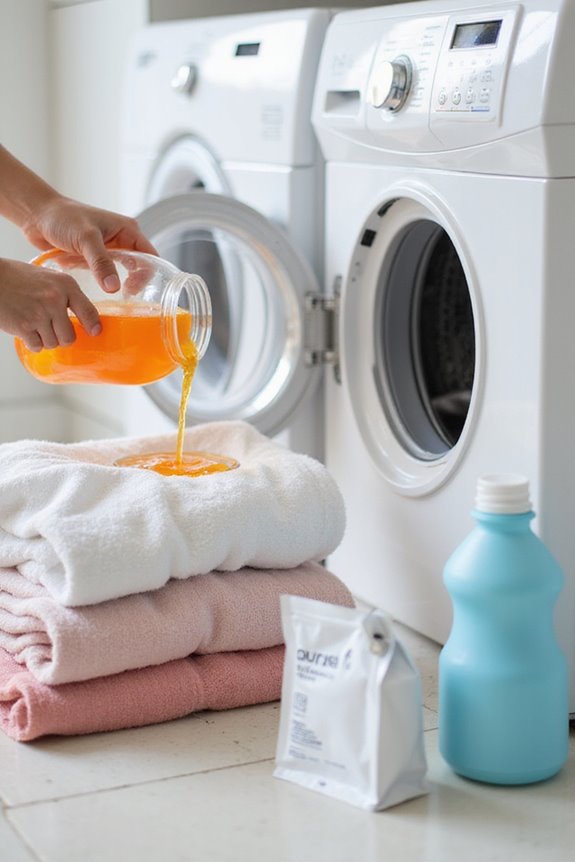 key factors for detergent