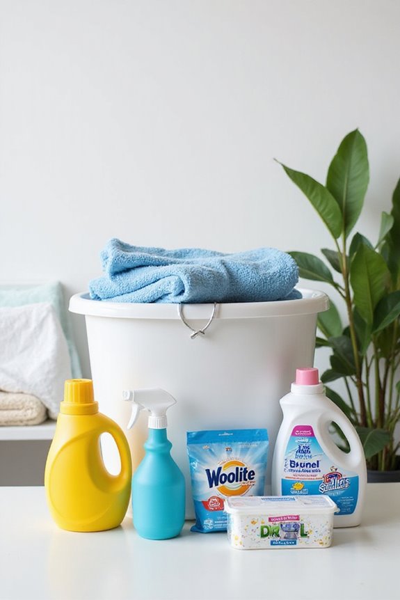 laundry carts for convenience