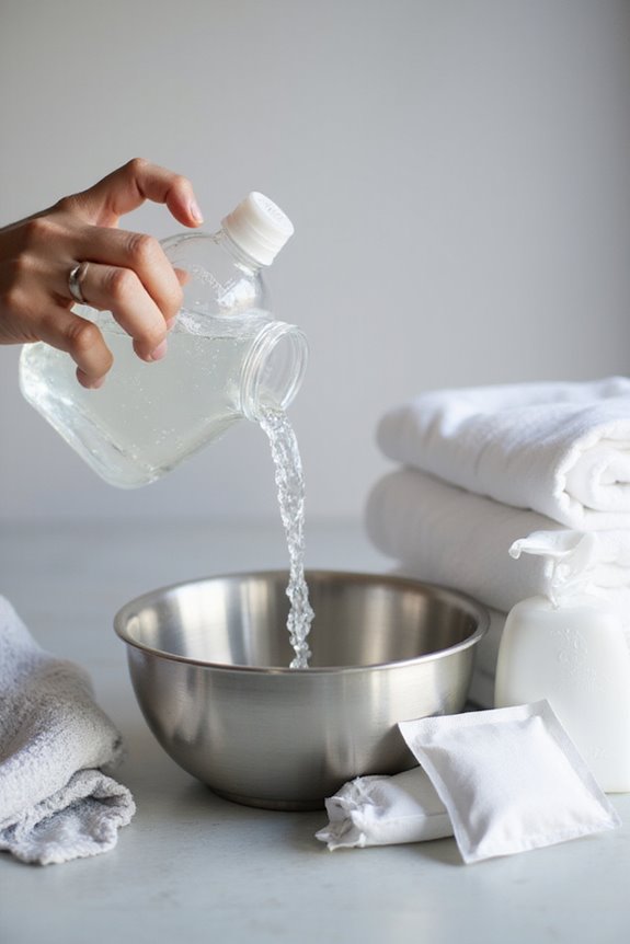 laundry detergent comparison insights