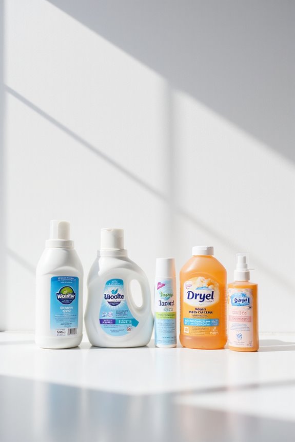 laundry detergent shelf life